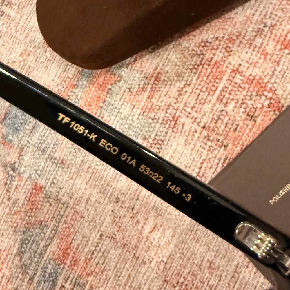 TOM FORD Smoke Shield Men's Sunglasses (NEW) - Picture 6 of 6